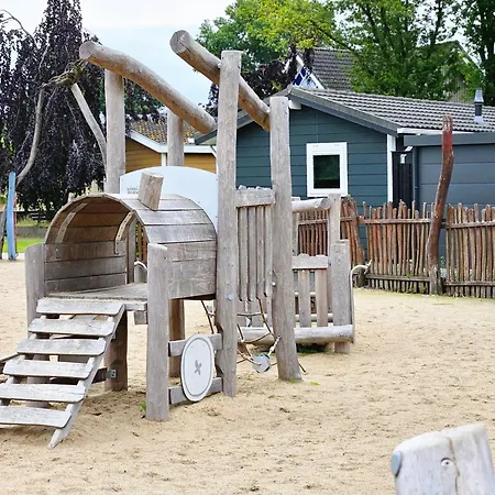 Forest With Pets Prázdninový dům Voorthuizen