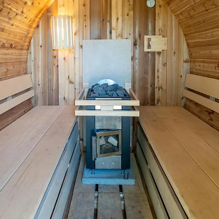 Forest With Pets Prázdninový dům *