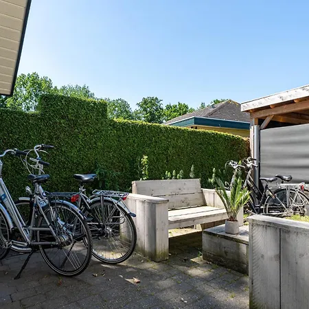 Forest With Pets Prázdninový dům Voorthuizen