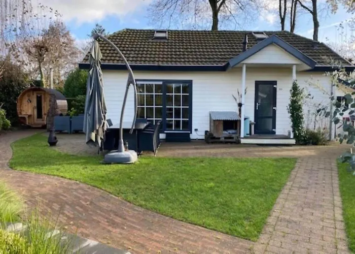 Feriehus Forest With Pets