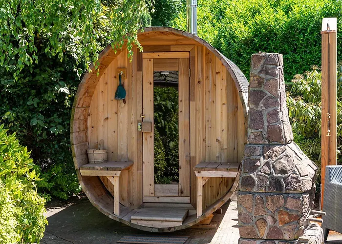 Tatil Evi Forest With Pets