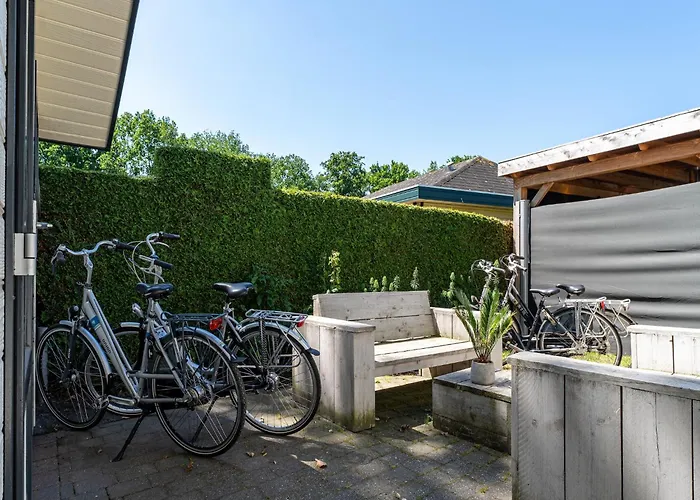 Forest With Pets Feriehus Voorthuizen