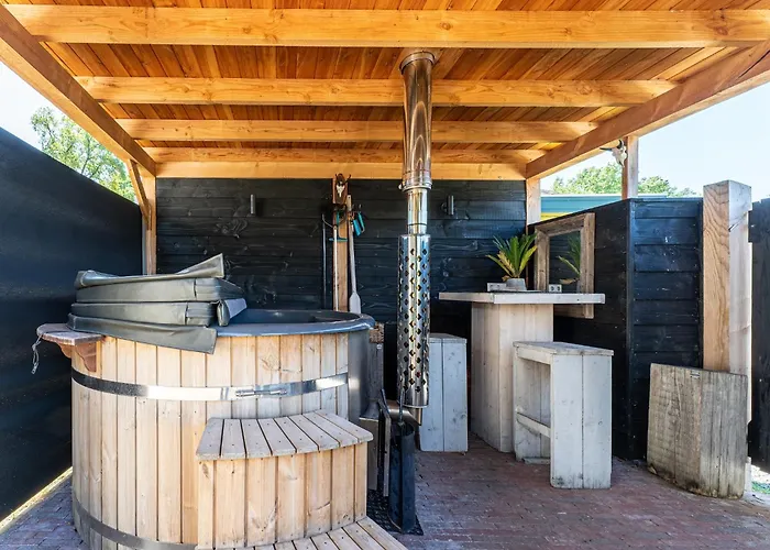 Forest With Pets Feriehus Voorthuizen