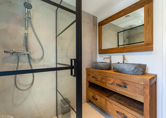 Tatil Evi Forest With Pets Voorthuizen