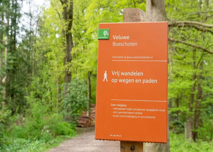 Feriehus Forest With Pets