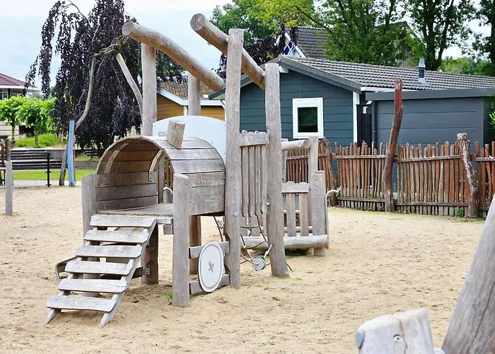 Forest With Pets Semesterbostad Voorthuizen