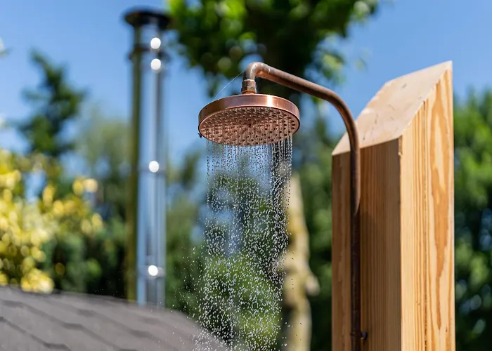 Semesterbostad Forest With Pets